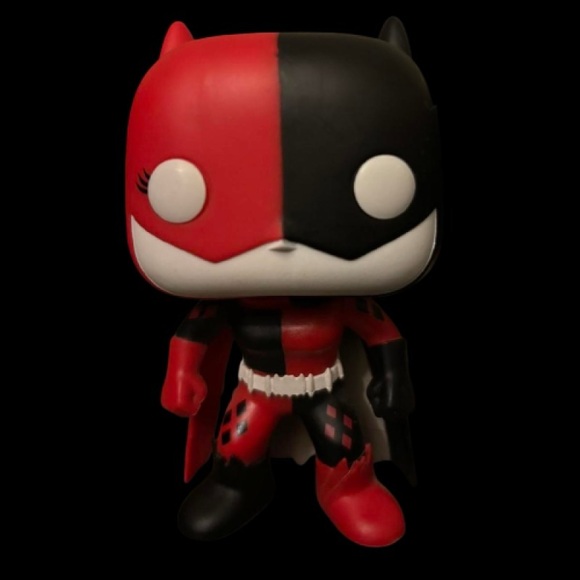 Free with Funko Item - Funko Pop Two-Tone Superhero Figure - Picture 8 of 8